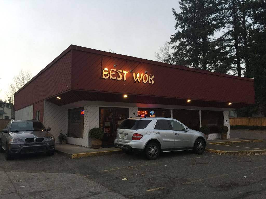 Best Wok Restaurant | restaurant | 19 148th Ave NE, Bellevue, WA 98007, USA | 4257477031 OR +1 425-747-7031