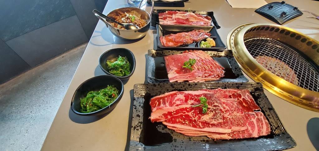 Matsuda AYCE BBQ 松田 烤肉 任食 | restaurant | 4810 Sheppard Ave E, Scarborough, ON M1S 4N6, Canada | 6479299939 OR +1 647-929-9939