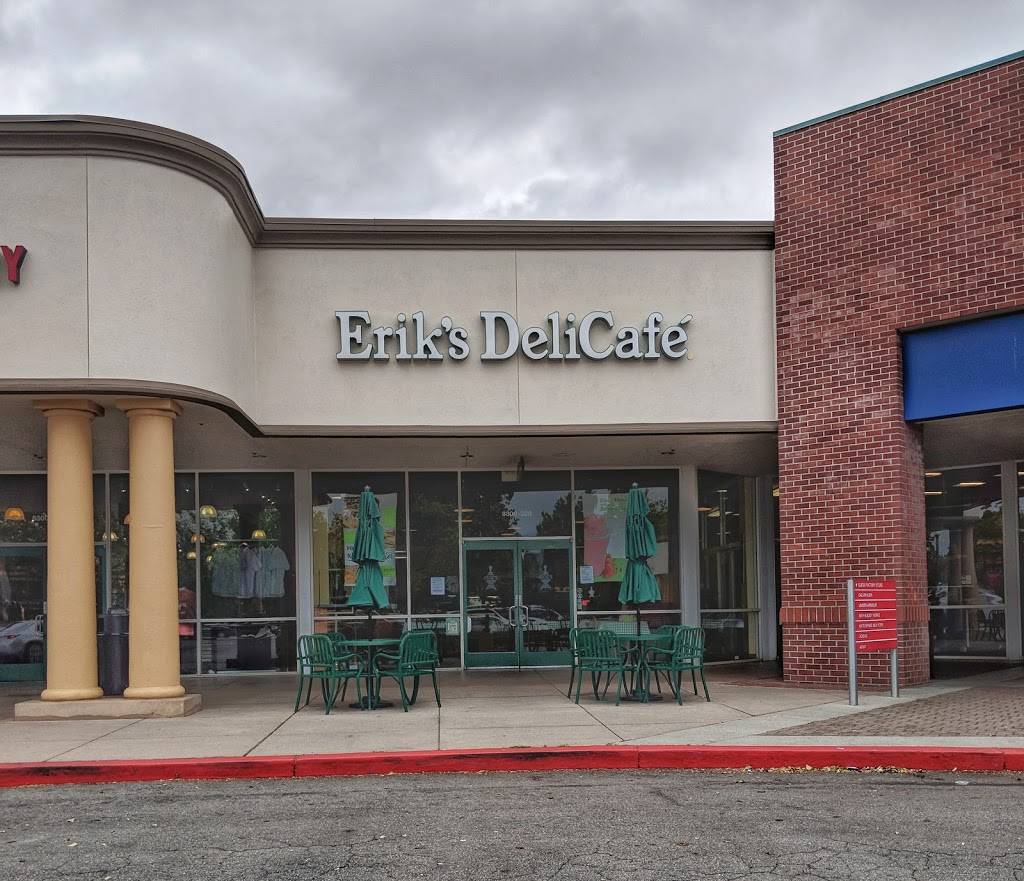 Eriks DeliCafé | Gilroy | meal takeaway | 8300 Arroyo Cir #320, Gilroy, CA 95020, USA | 4088475252 OR +1 408-847-5252