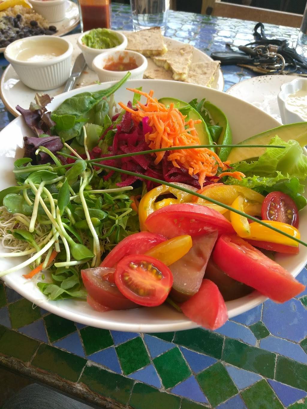 The Green Temple | restaurant | 1700 S Catalina Ave #103, Redondo Beach, CA 90277, USA | 3109444525 OR +1 310-944-4525