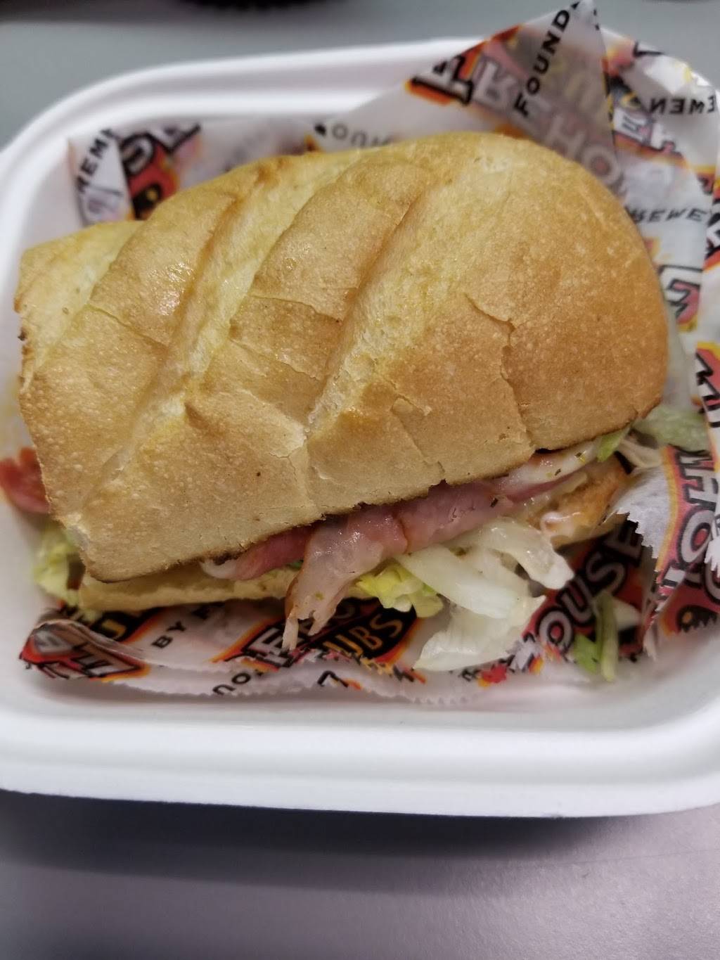 Firehouse Subs | meal delivery | 4111 Ed Dr, Raleigh, NC 27612, USA | 9197837102 OR +1 919-783-7102