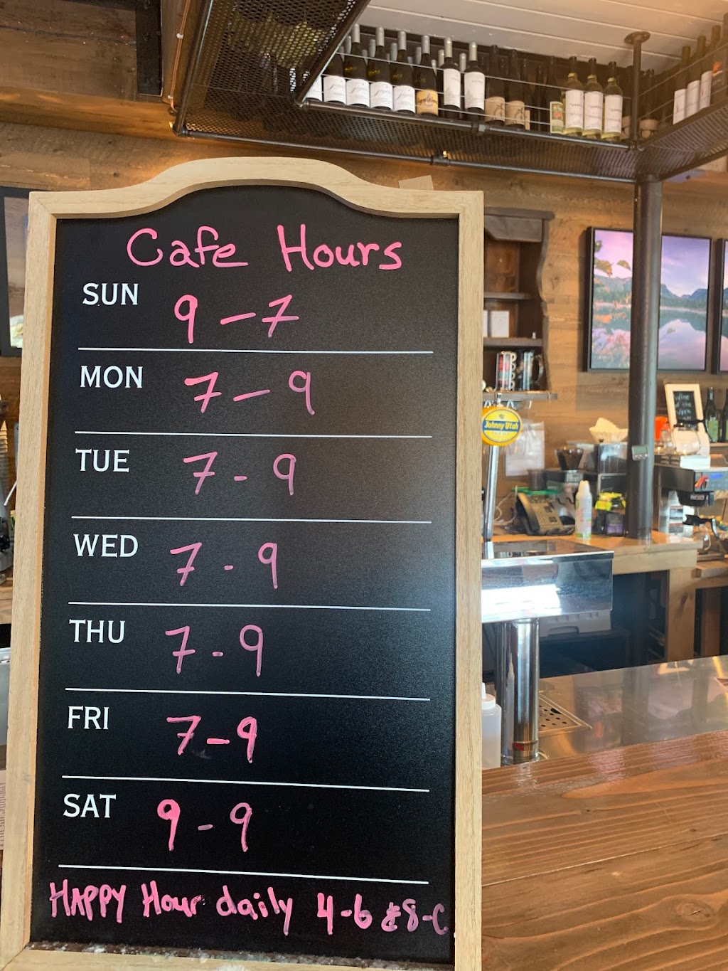 Ignition | cafe | 468 E North Bend Way, North Bend, WA 98045, USA | 4252929589 OR +1 425-292-9589