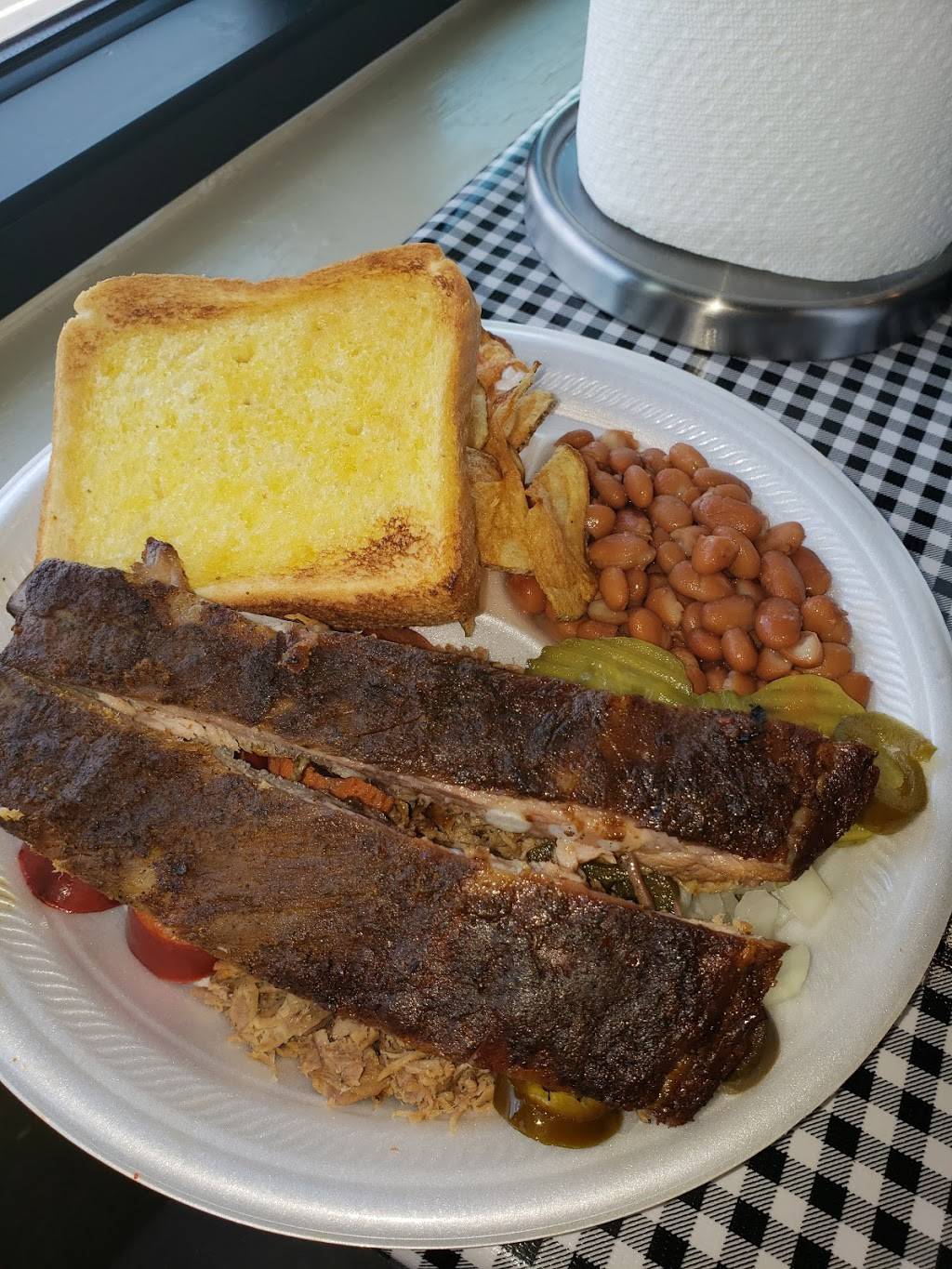 Blakes BBQ | restaurant | 2100 N Eastern Ave Suite 5, Moore, OK 73160, USA | 4057351313 OR +1 405-735-1313