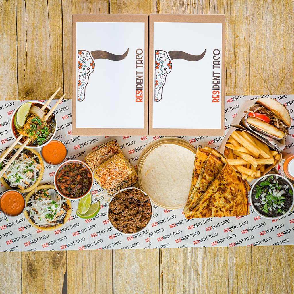 Resident Taco | restaurant | 527 Spectrum Center Dr, Irvine, CA 92618, USA | 9494094711 OR +1 949-409-4711