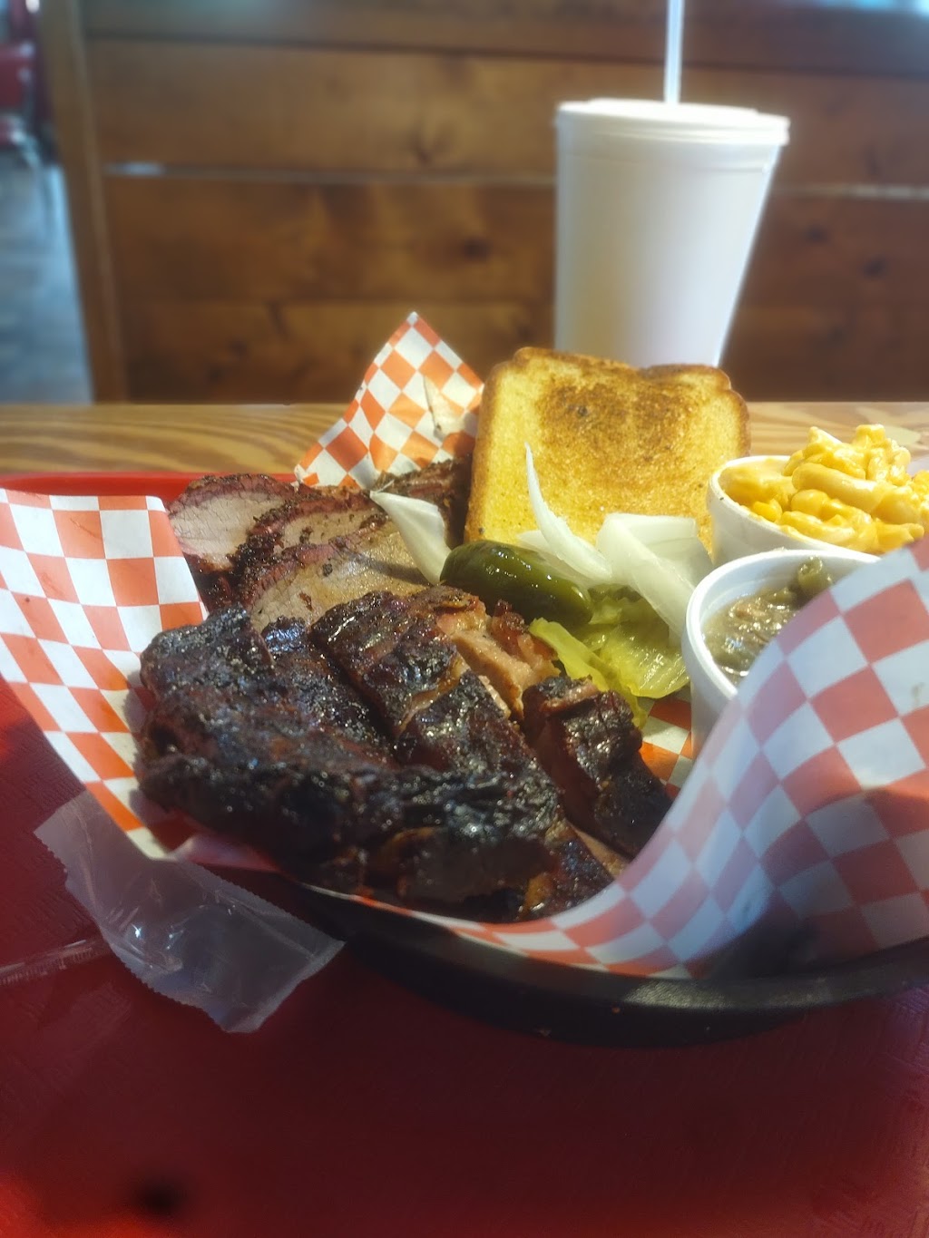 Rockin Q Smokehouse | restaurant | 3812 Penbrook St, Odessa, TX 79762, USA | 4325527105 OR +1 432-552-7105