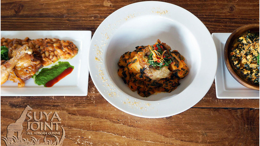 Suya Joint Restaurant | restaurant | 185 Dudley St, Boston, MA 02119, USA | 6177080245 OR +1 617-708-0245