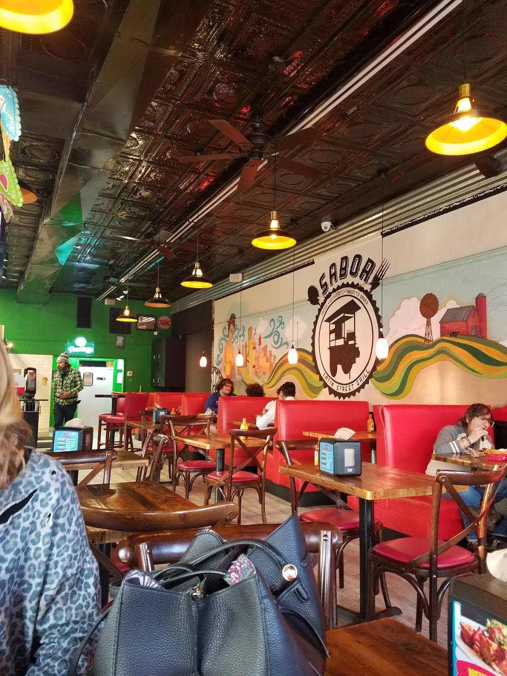 Sabor Latin Street Grill | restaurant | 415 Hawthorne Ln, Charlotte, NC 28204, USA | 9802370308 OR +1 980-237-0308