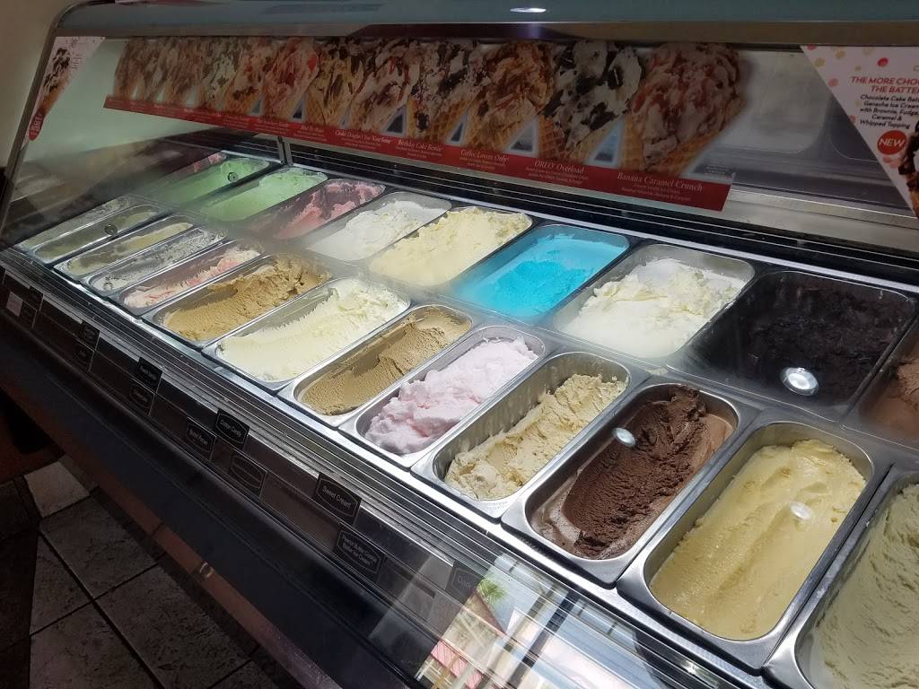 Cold Stone Creamery | bakery | 13168 N Dale Mabry Hwy, Tampa, FL 33618, USA | 8139631410 OR +1 813-963-1410