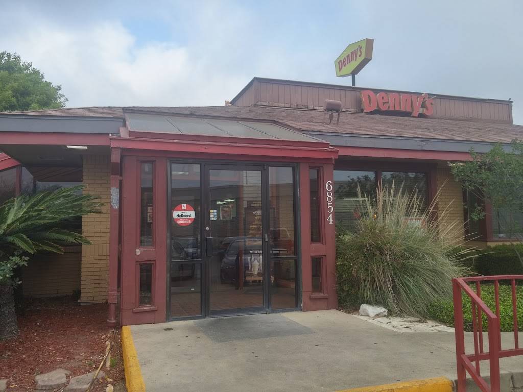 Dennys | restaurant | 6854 Ingram Rd, San Antonio, TX 78238, USA | 2106803087 OR +1 210-680-3087