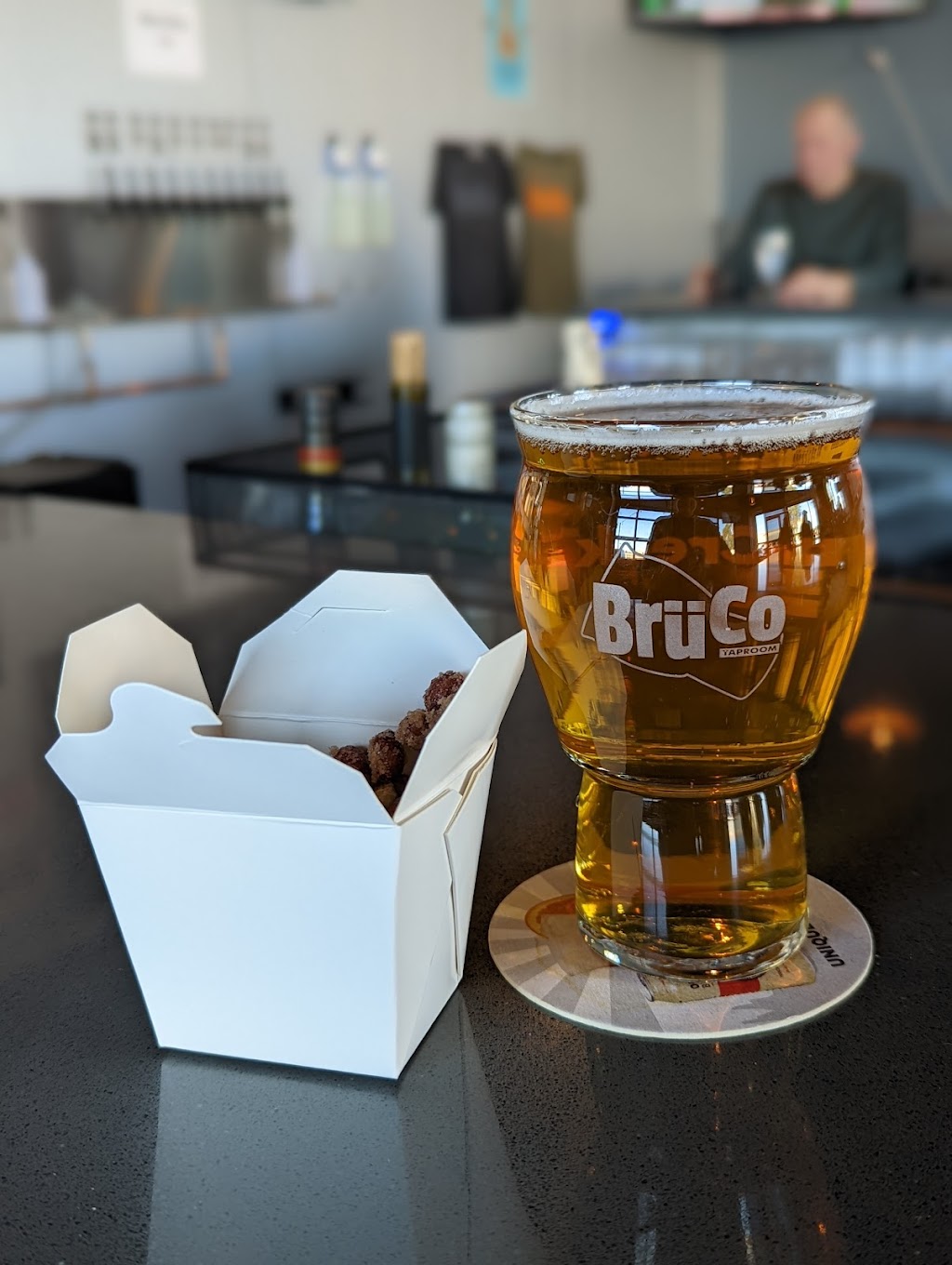 BrüCo Taproom | restaurant | 7529 S Power Rd #103, Queen Creek, AZ 85142, USA | 4806877562 OR +1 480-687-7562