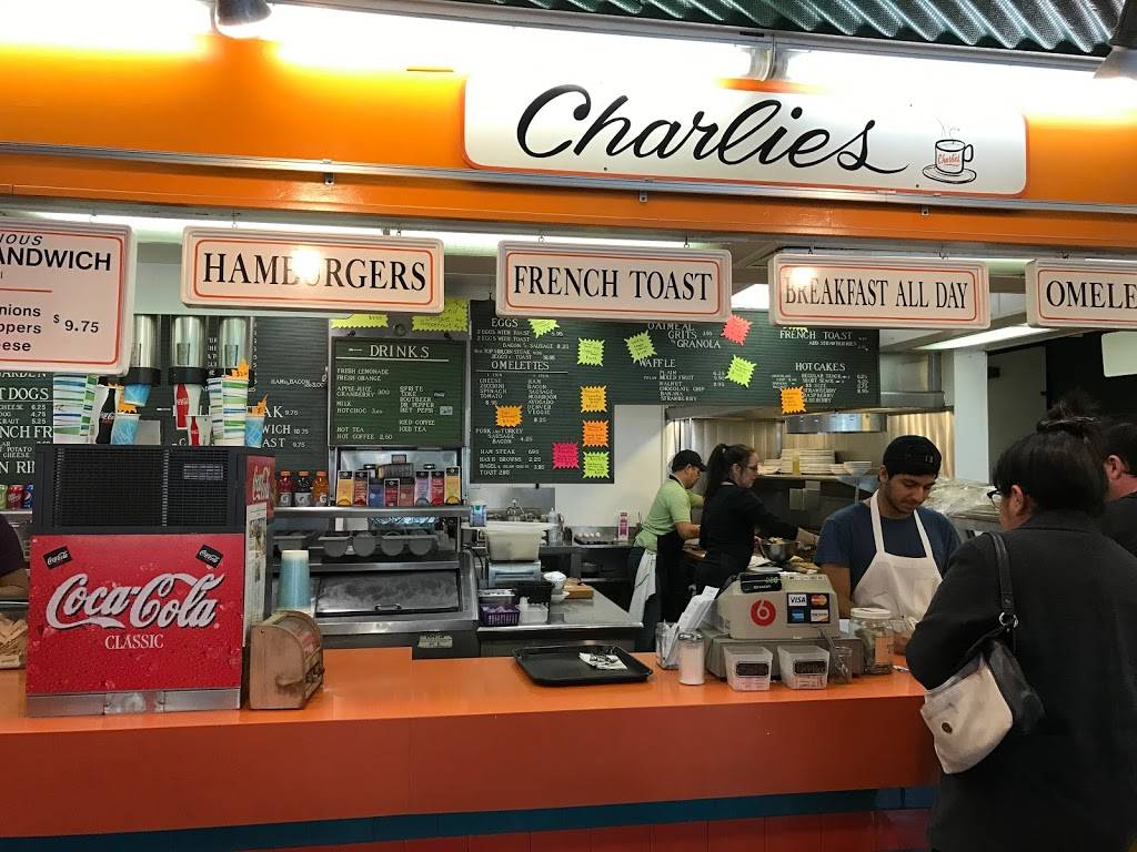Charlies Coffee Shop | restaurant | 6333 W 3rd St, Los Angeles, CA 90036, USA | 3239330616 OR +1 323-933-0616