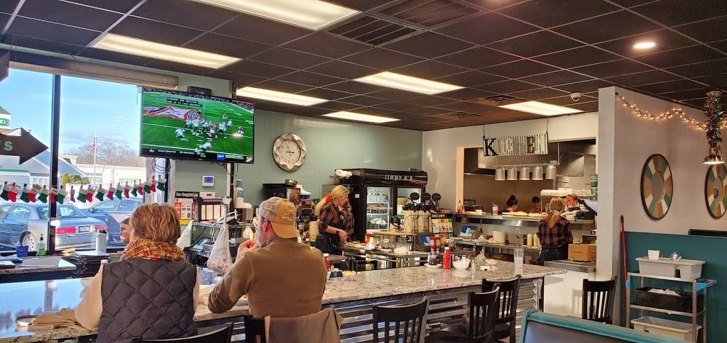 Jimmy Ks Diner | restaurant | 264 Lafayette Rd, Seabrook, NH 03874, USA | 6037602130 OR +1 603-760-2130