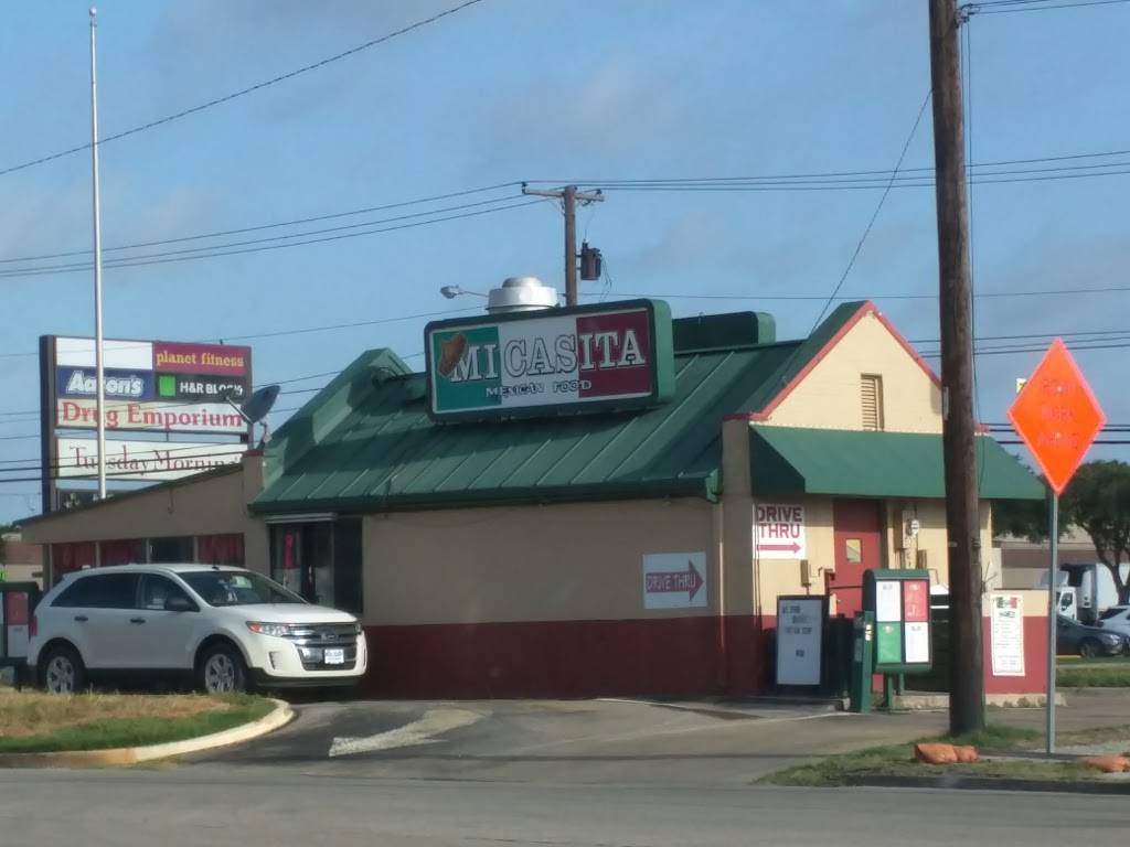 Mi Casita Express | restaurant | 905 W University Dr, Denton, TX 76201, USA | 9408911938 OR +1 940-891-1938