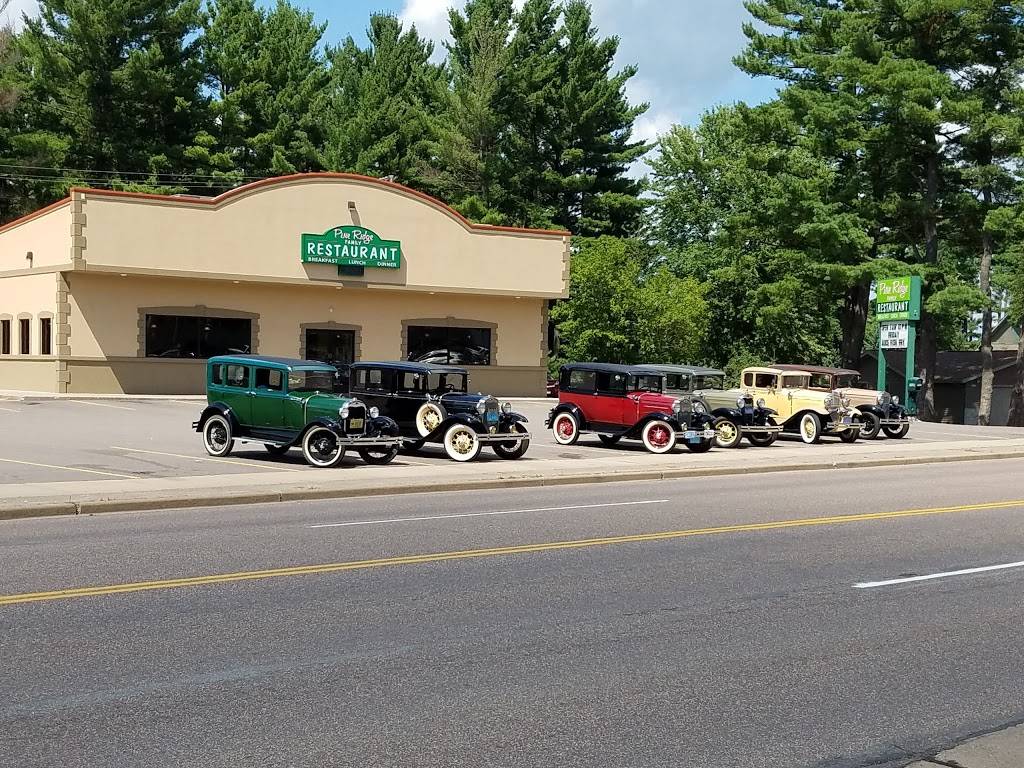 New Pine Ridge Restaurant | restaurant | 1302 N Center Ave, Merrill, WI 54452, USA | 7155363010 OR +1 715-536-3010