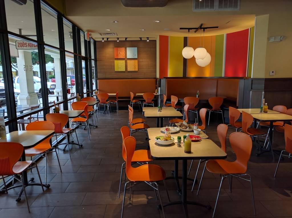Zoës Kitchen | restaurant | 999 E E Basse Rd Ste 125, San Antonio, TX 78209, USA | 2108261134 OR +1 210-826-1134