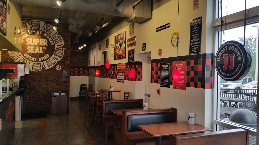 Jimmy Johns | meal delivery | 9918 Gulf Coast Main St Unit 130, Fort Myers, FL 33913, USA | 2394540007 OR +1 239-454-0007