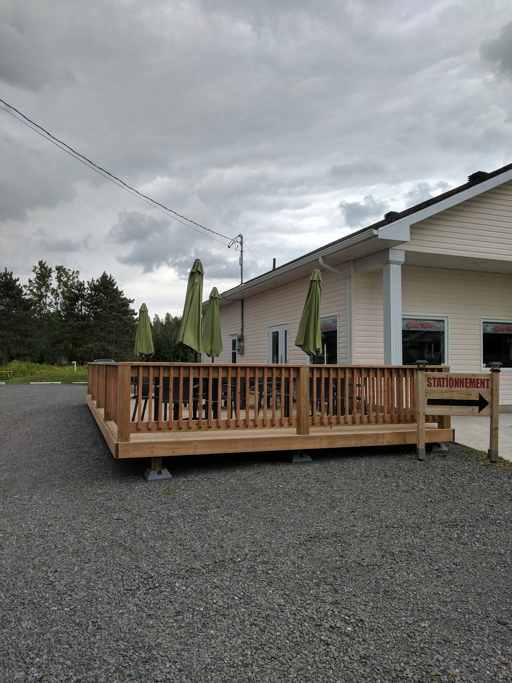 Restaurant Retro Mike | restaurant | 983 Route des Blés dOr, Sainte-Marie-de-Blandford, QC G0X 2W0, Canada | 8192832080 OR +1 819-283-2080