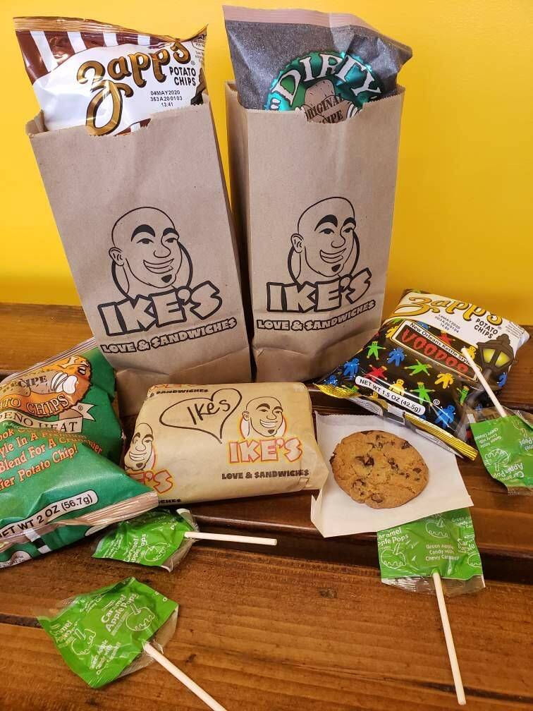 Ikes Love and Sandwiches | restaurant | 7369 N Vía Paseo Del Sur Suite #2, Scottsdale, AZ 85258, USA | 4805466710 OR +1 480-546-6710