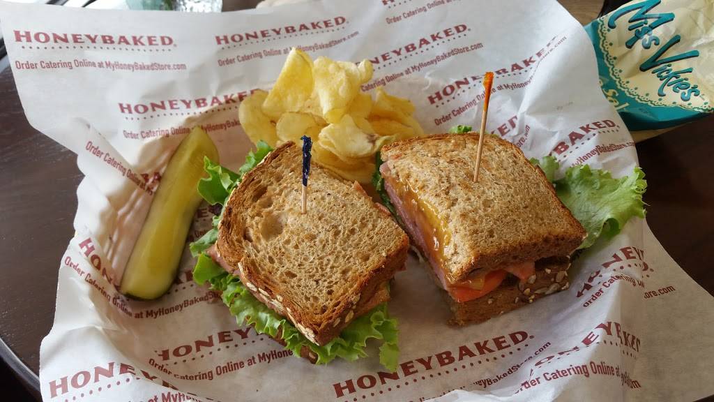 The Honey Baked Ham Company | cafe | 4949 Grand Ave, Gurnee, IL 60031, USA | 8477751616 OR +1 847-775-1616