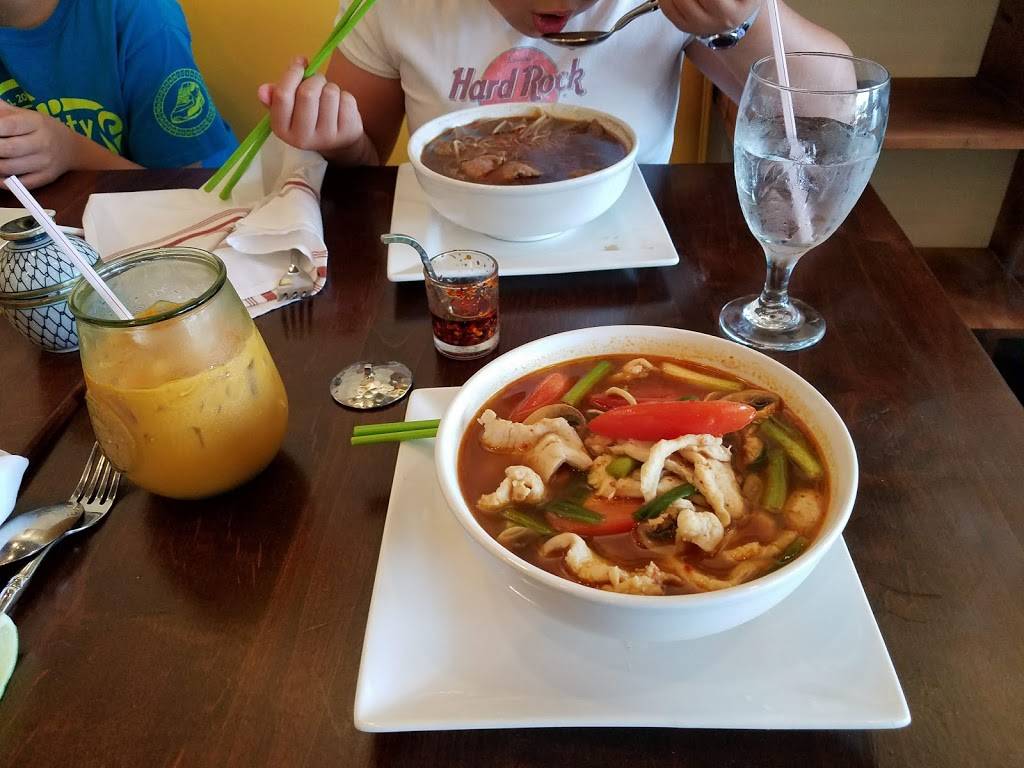 Up Thai Kitchen | restaurant | 12904 Fry Rd Suite 600, Cypress, TX 77433, USA | 8322206194 OR +1 832-220-6194