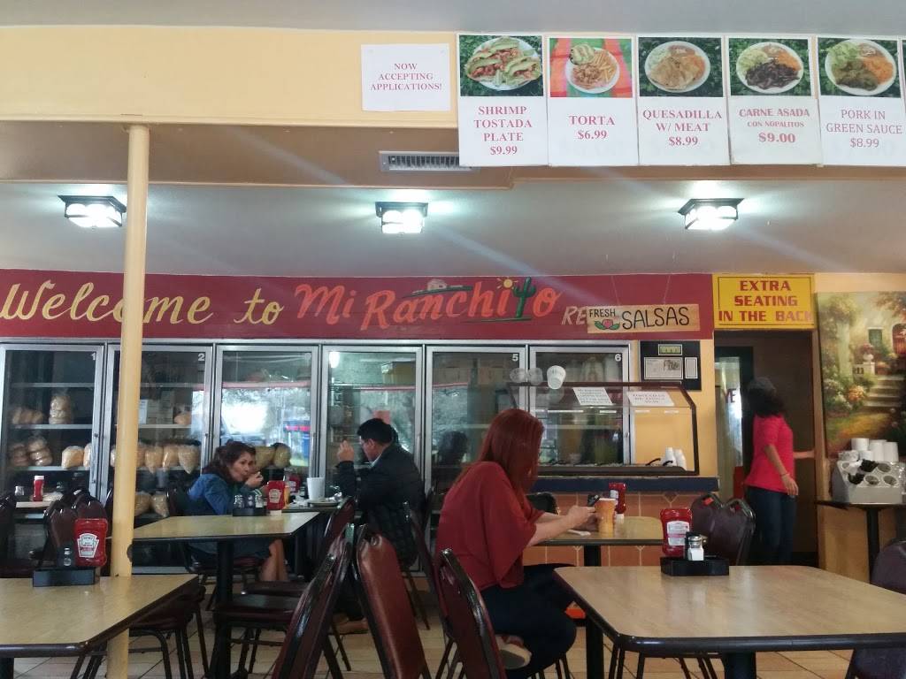 Mi Ranchito Restaurant | restaurant | 1105 Farm to Market 1626, Manchaca, TX 78652, USA | 5122928107 OR +1 512-292-8107