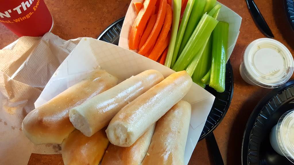 Epic Wings | restaurant | 481 Broadway A, Chula Vista, CA 91910, USA | 6194767667 OR +1 619-476-7667