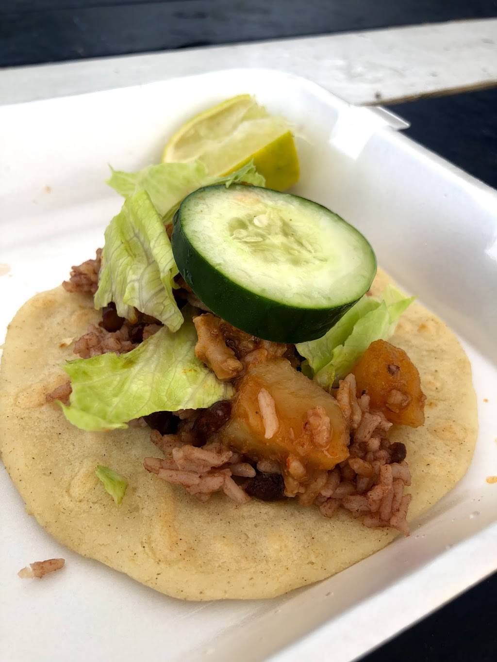 La Perlita de San Miguel Pupuseria | restaurant | 589-761 E Rundberg Ln, Austin, TX 78753, USA | 5122968812 OR +1 512-296-8812