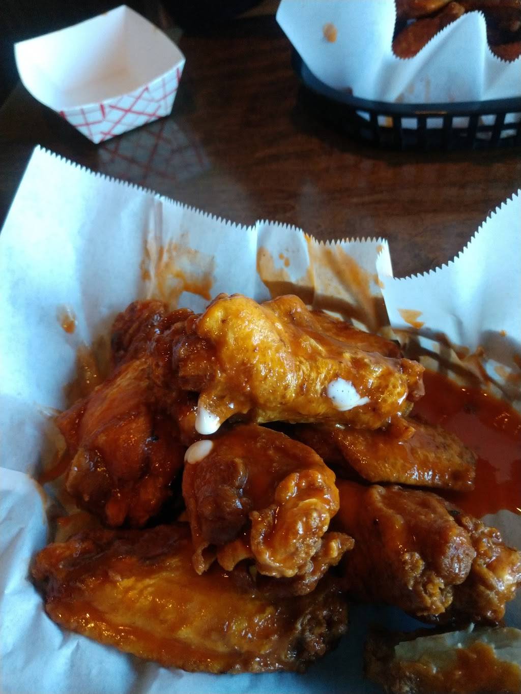 Ba-Da Wings | meal takeaway | 6300 Creedmoor Rd #108, Raleigh, NC 27612, USA | 9193221418 OR +1 919-322-1418