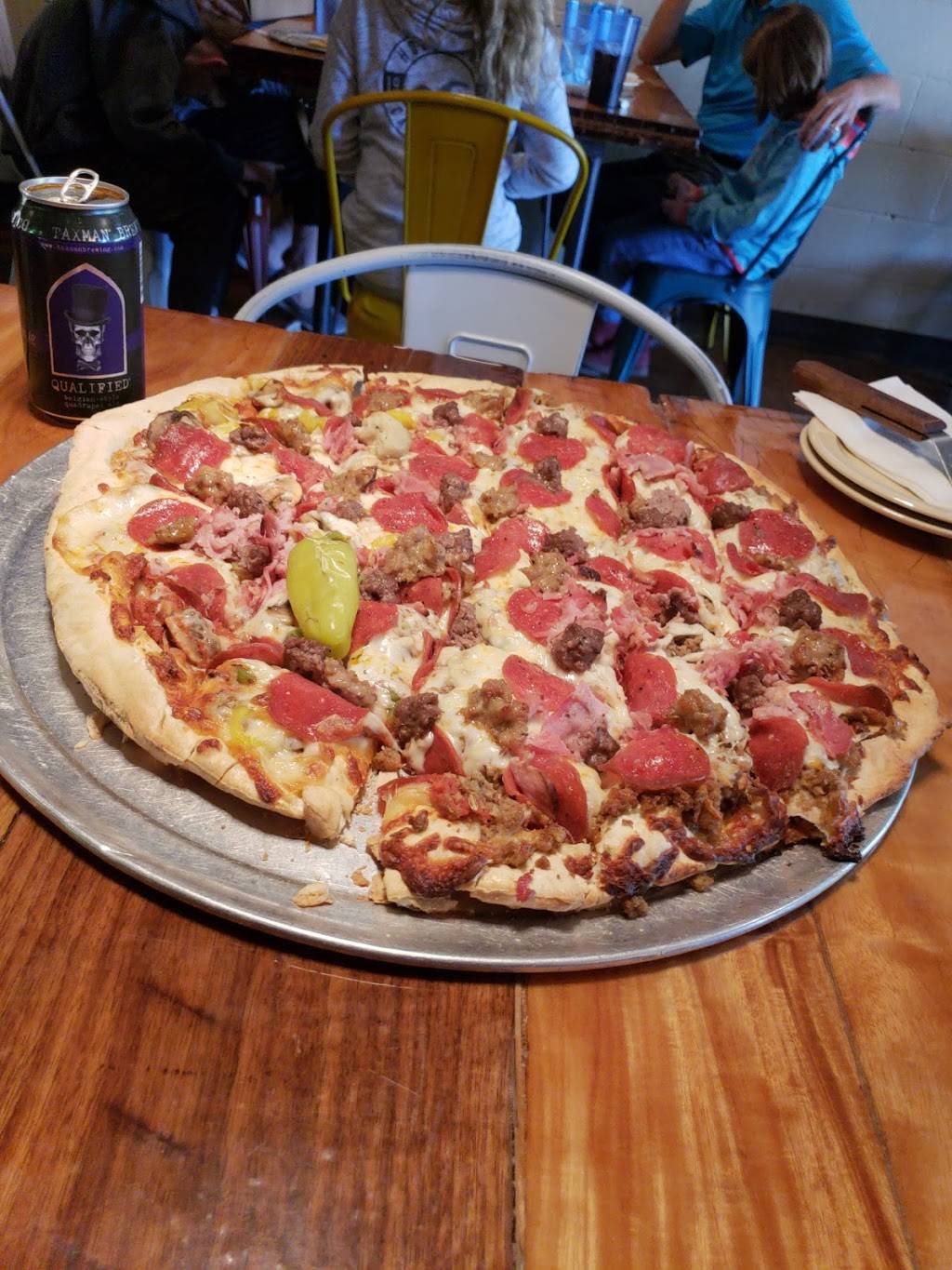 Franklin St. Pizza Factory | restaurant | 2033 W Franklin St, Evansville, IN 47712, USA | 8126023028 OR +1 812-602-3028