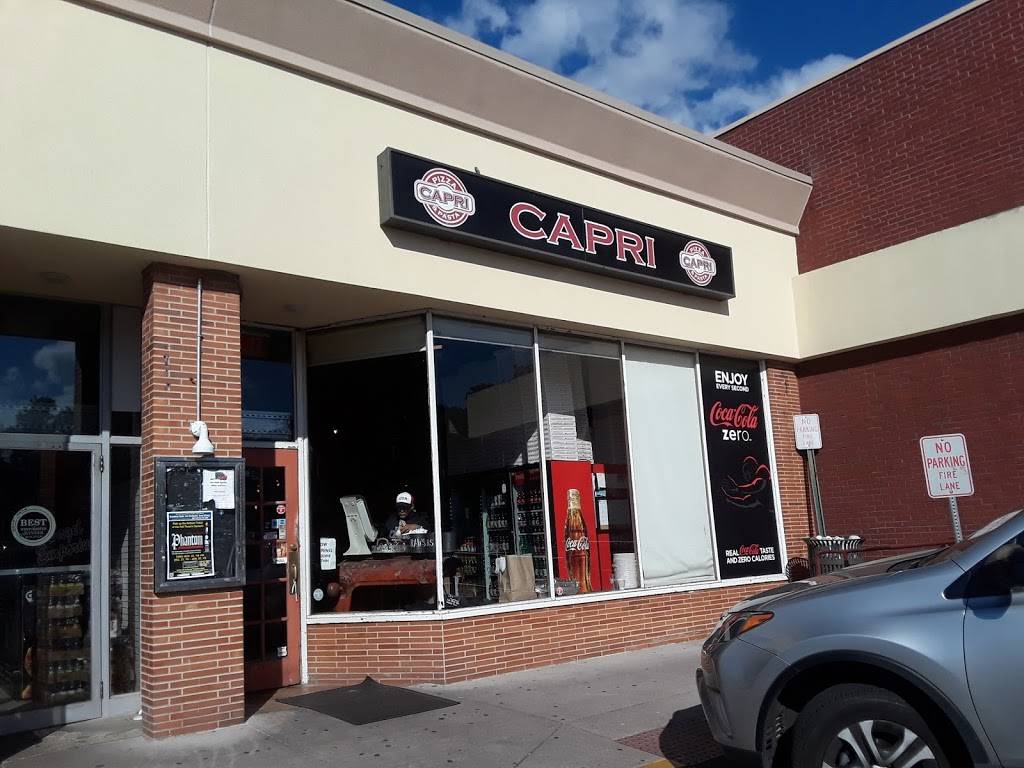 Capri Pizza & Pasta | restaurant | 5614, 350 S Broadway, Tarrytown, NY 10591, USA | 9146315400 OR +1 914-631-5400