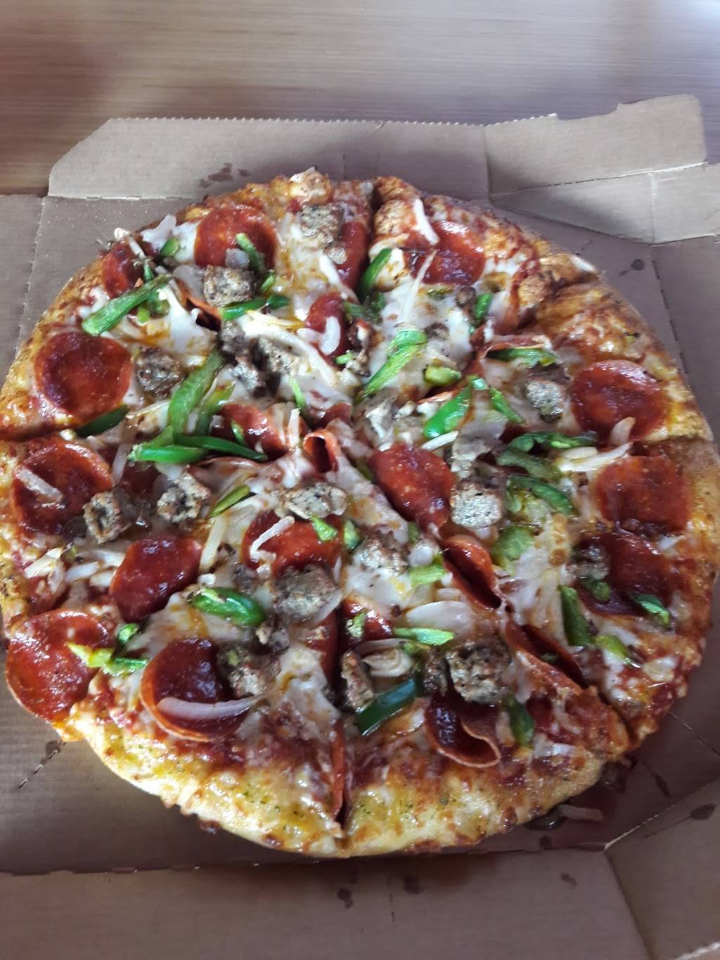 Dominos Pizza | meal delivery | 15505 Stoneybrook W Pkwy Ste 110, Winter Garden, FL 34787, USA | 4076566000 OR +1 407-656-6000