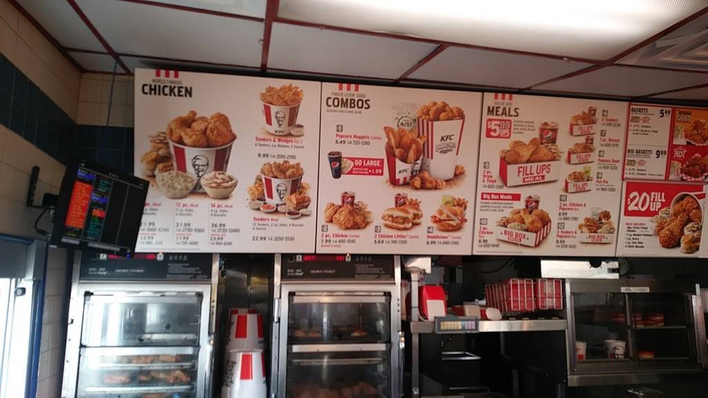 KFC | restaurant | 7617 Vineland Ave, Sun Valley, CA 91352, USA | 8187641540 OR +1 818-764-1540