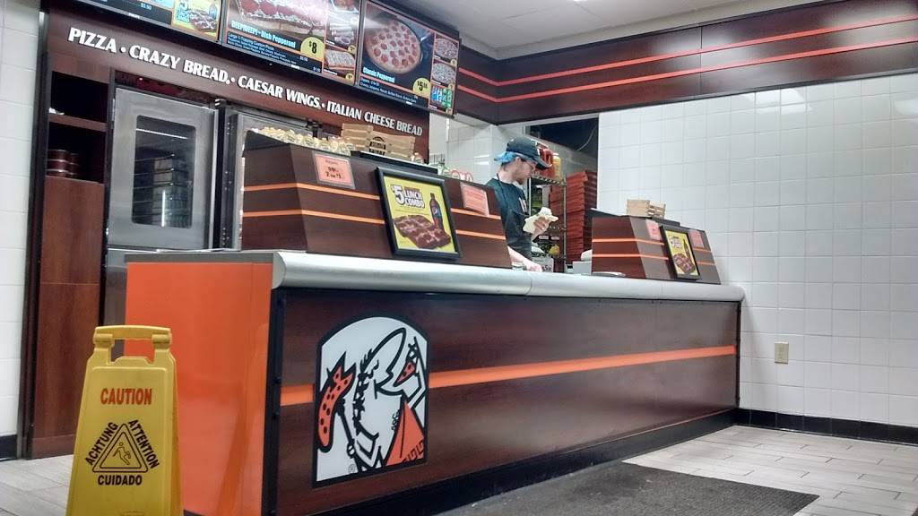 Little Caesars Pizza | meal takeaway | 216 N Broadway, Hastings, MI 49058, USA | 2699482824 OR +1 269-948-2824