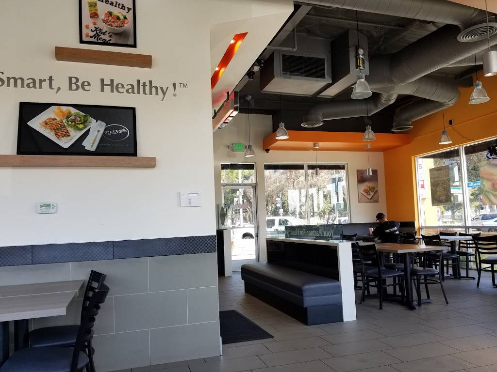 WaBa Grill | restaurant | 6191 Atlantic Ave, Long Beach, CA 90805, USA | 5624283111 OR +1 562-428-3111
