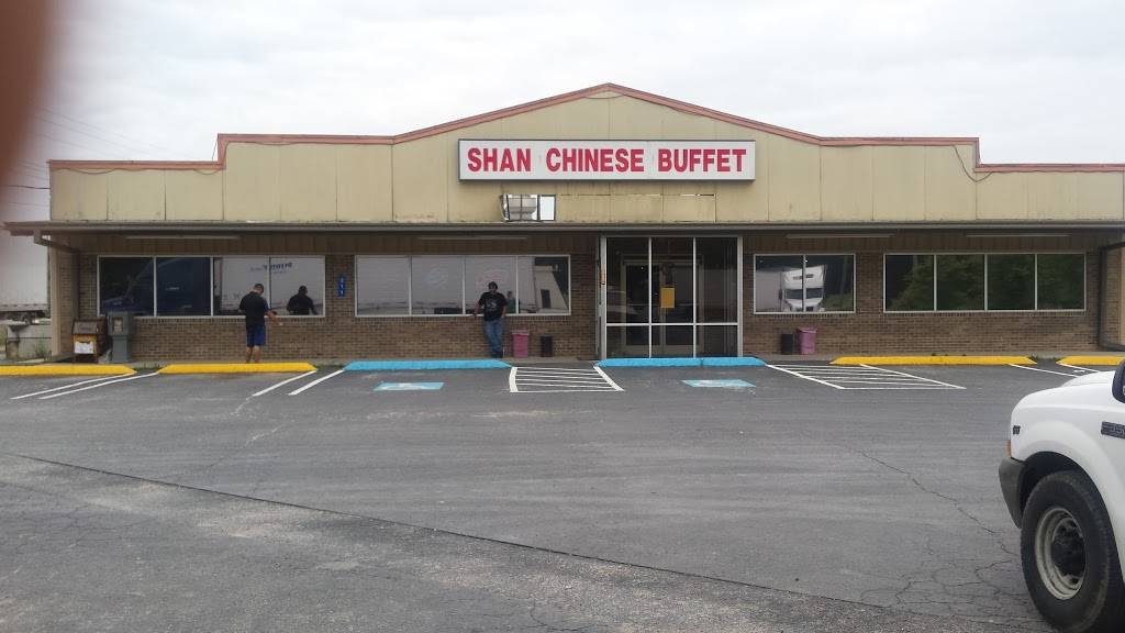 Shan Chinese buffet | restaurant | 211 Dixie Lee Highway, Monteagle, TN 37356, USA | 9319248885 OR +1 931-924-8885