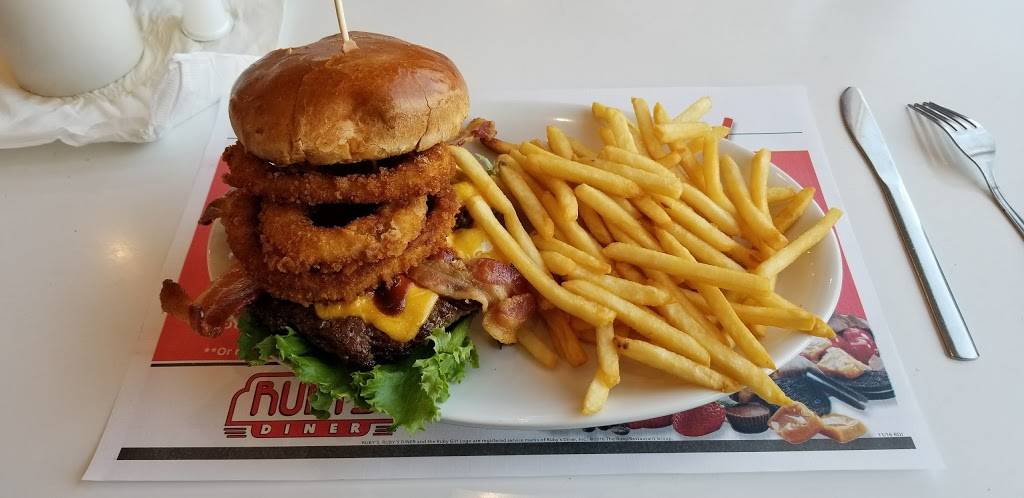 Rubys Diner | restaurant | 919 Baltimore Pike, Glen Mills, PA 19342, USA | 6103581983 OR +1 610-358-1983