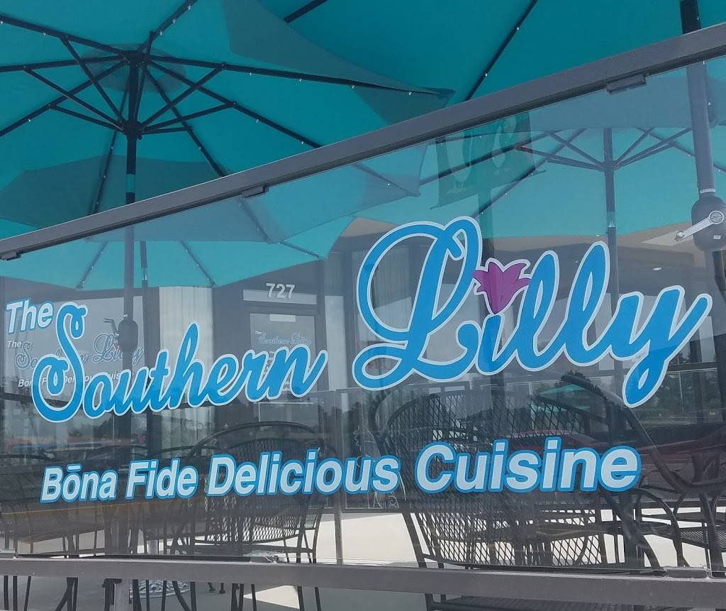 The Southern Lilly | restaurant | 727 Gold Hill Pl S, Woodland Park, CO 80863, USA | 7198961053 OR +1 719-896-1053