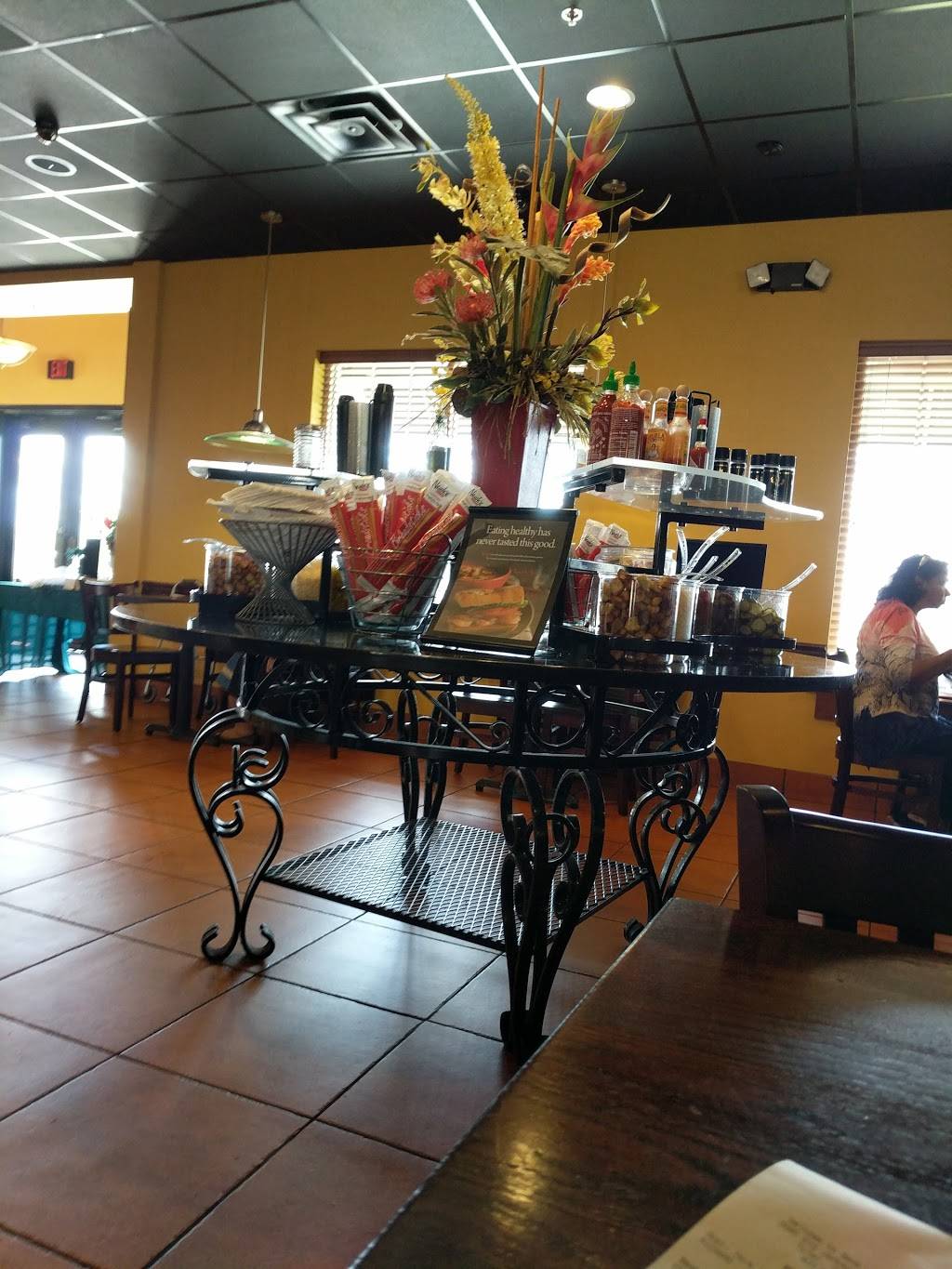 Newks Eatery | restaurant | 3985 Old Jacksonville Hwy, Tyler, TX 75701, USA | 9035094646 OR +1 903-509-4646