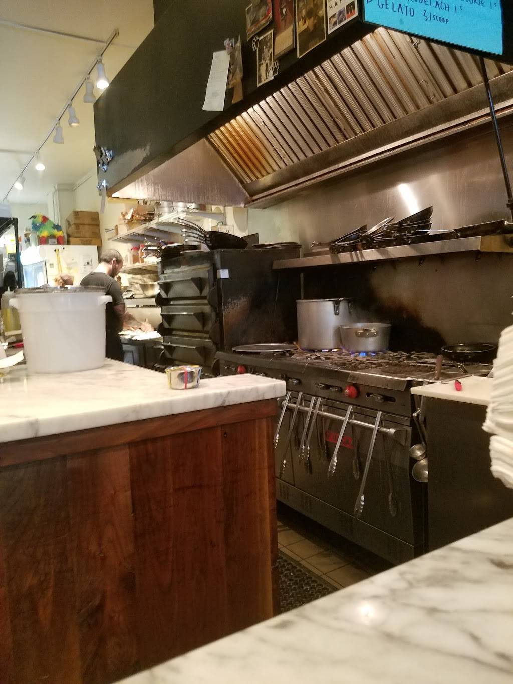 Dinamo | restaurant | 821 W Cary St, Richmond, VA 23220, USA | 8046789706 OR +1 804-678-9706