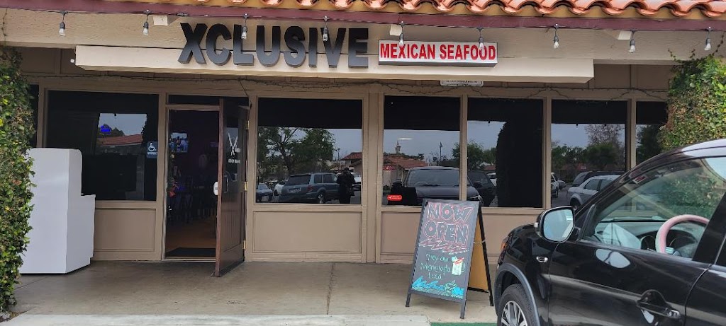 Xclusive Mexican Seafood | restaurant | 25571 Jeronimo Rd #1, Mission Viejo, CA 92691, USA | 9492153667 OR +1 949-215-3667