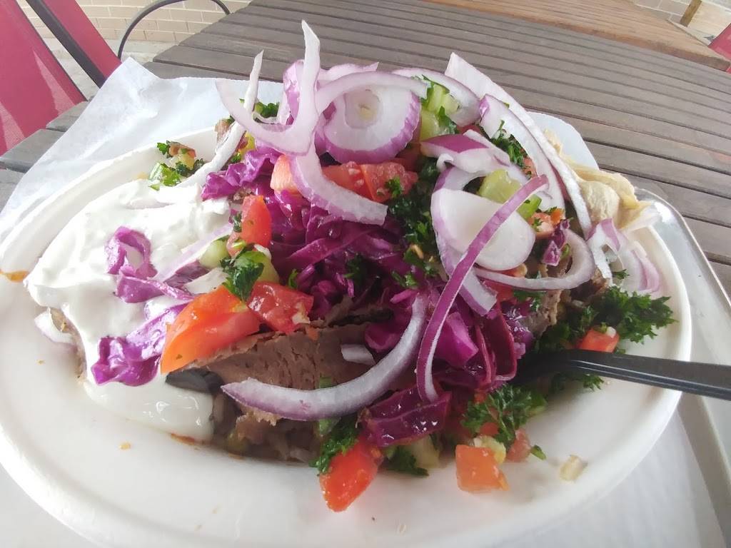 Estia Greek Street Food | restaurant | 2897 W Maple Rd, Troy, MI 48084, USA | 2485372050 OR +1 248-537-2050