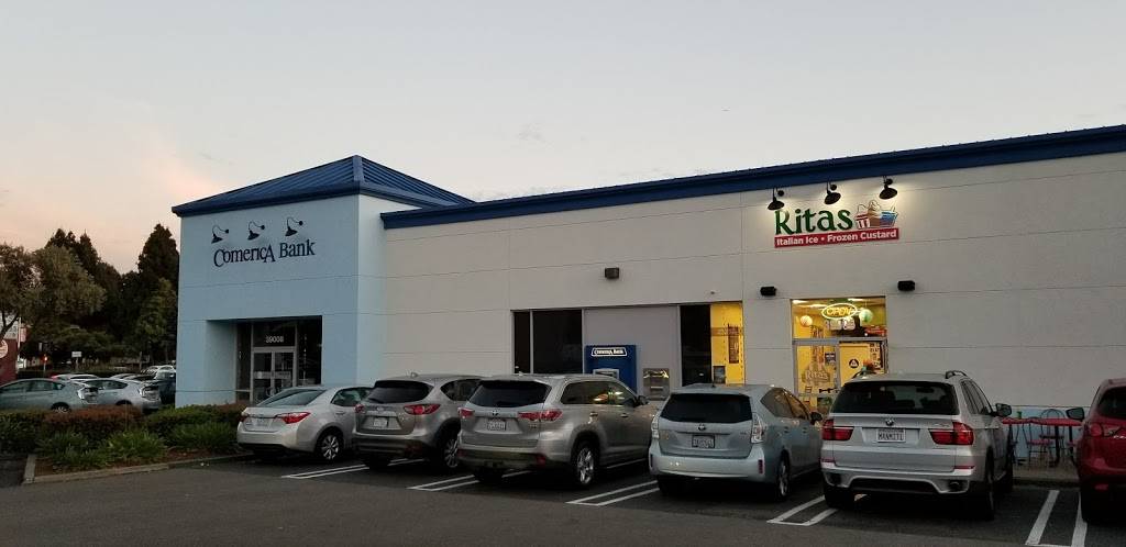 Ritas Italian Ice & Frozen Custard | restaurant | 39006 Paseo Padre Pkwy, Fremont, CA 94538, USA | 5106482581 OR +1 510-648-2581