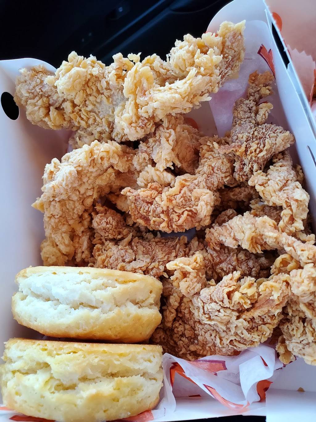 Popeyes Louisiana Kitchen | restaurant | 11055 E I25 Frontage Rd, Longmont, CO 80504, USA | 3036822364 OR +1 303-682-2364