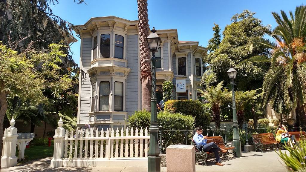 Rio California | restaurant | 1233 Preservation Park Way, Oakland, CA 94612, USA | 4152354746 OR +1 415-235-4746