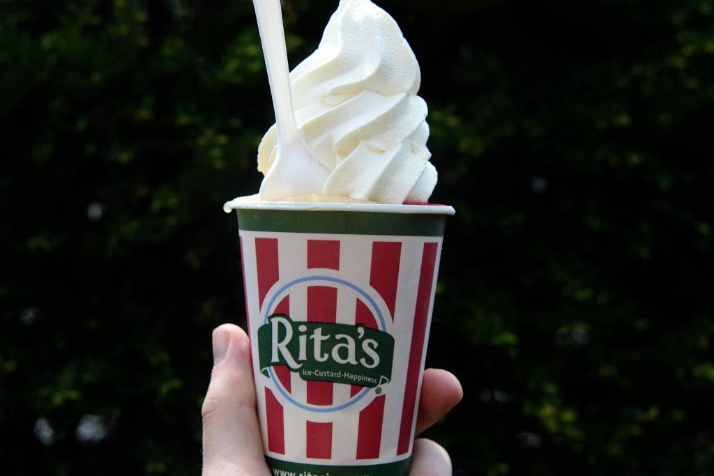 Ritas Italian Ice & Frozen Custard | restaurant | 3233 Spartan Rd, Olney, MD 20832, USA | 3012600017 OR +1 301-260-0017