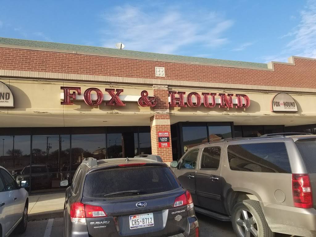 Fox & Hound | restaurant | 1001 NE Green Oaks Blvd, Arlington, TX 76006, USA | 8172773591 OR +1 817-277-3591
