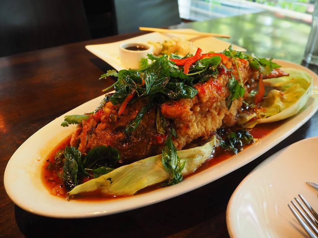 Sushi Siam | restaurant | 5582 Federal Hwy, Miami, FL 33137, USA | 3057517818 OR +1 305-751-7818