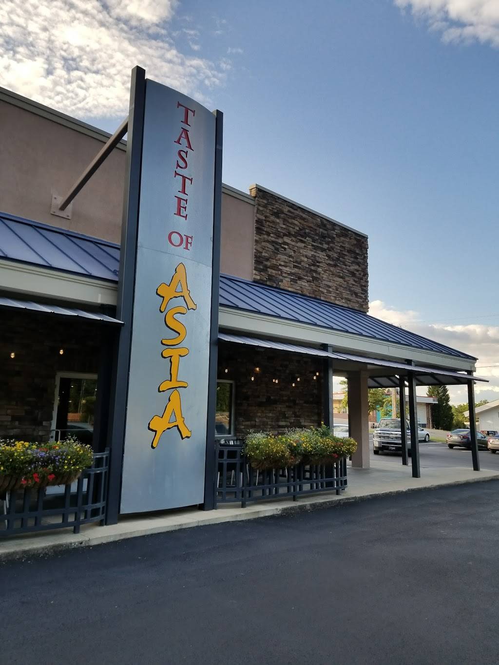 Taste of Asia | restaurant | 3603 Franklin Rd SW, Roanoke, VA 24014, USA | 5403421001 OR +1 540-342-1001