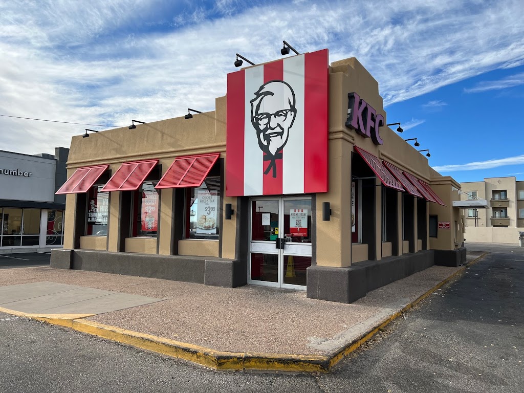 KFC | restaurant | 3295 Cerrillos Rd, Santa Fe, NM 87507, USA | 5054717042 OR +1 505-471-7042