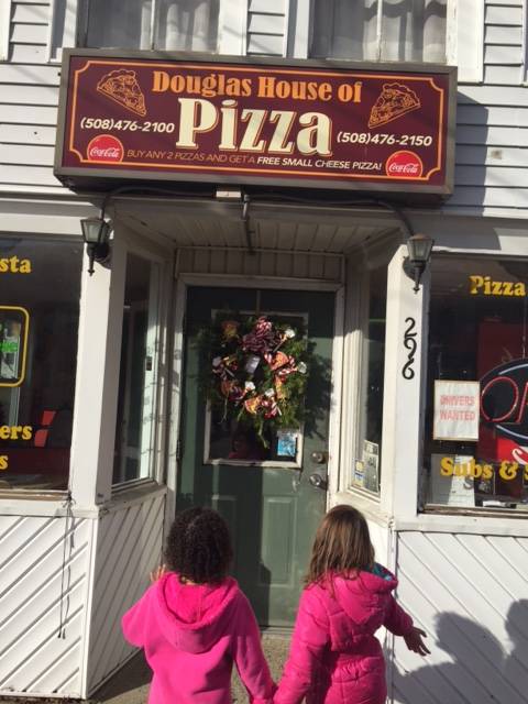 Douglas House of Pizza | restaurant | 296 Main St, Douglas, MA 01516, USA | 5084762100 OR +1 508-476-2100